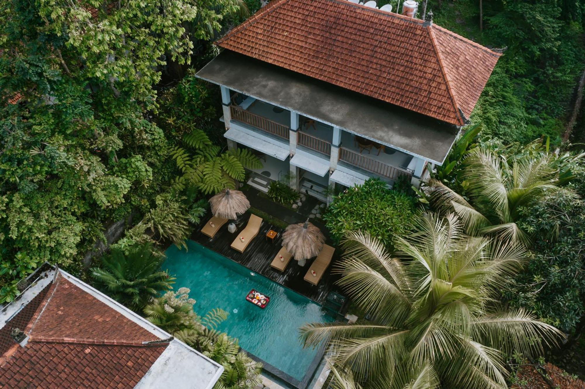 Superior Room Pool View & Garden View