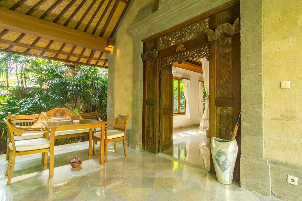 Suite with Garden View