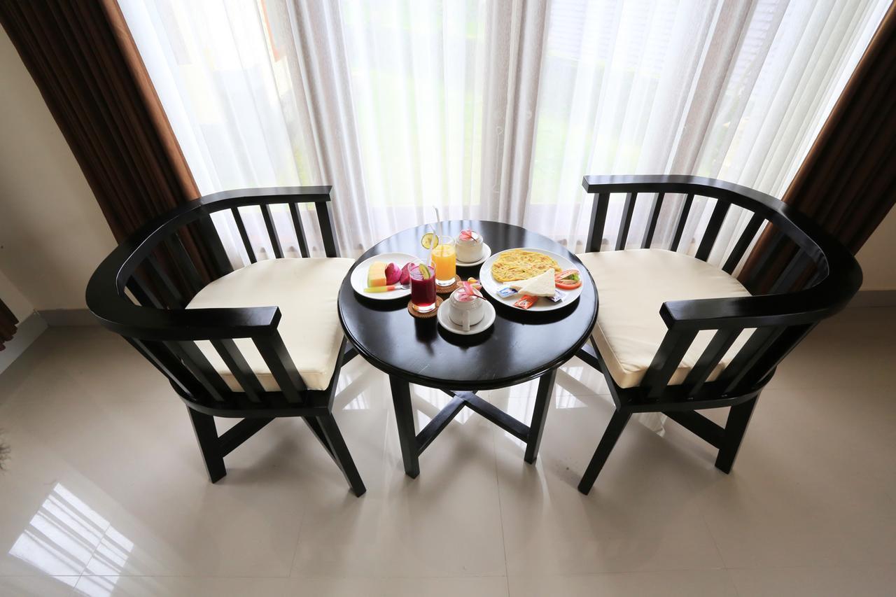 Suite met 1 Slaapkamer