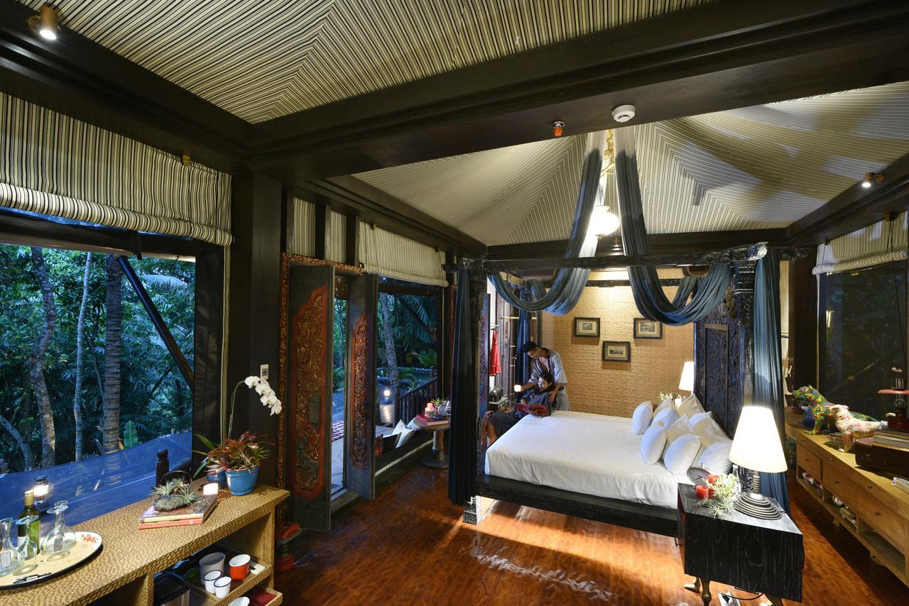 Tenda Keliki Valley - Quarto King com Benefício Gratuito