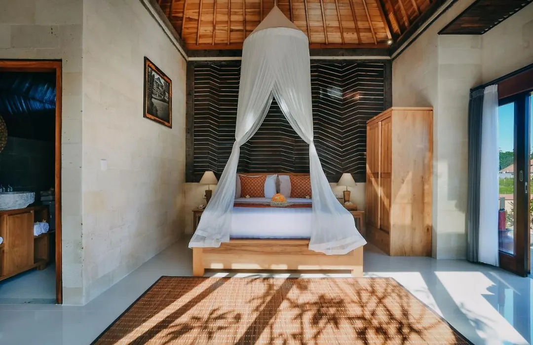Sunshine Villas Ubud-1