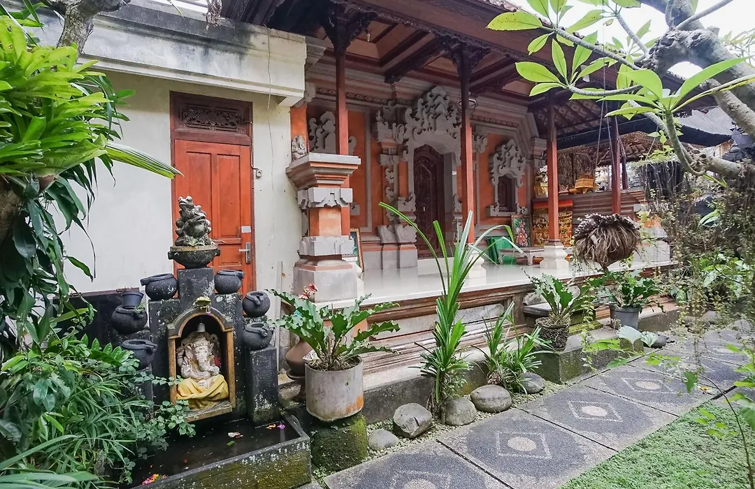 Aurora House Ubud-1