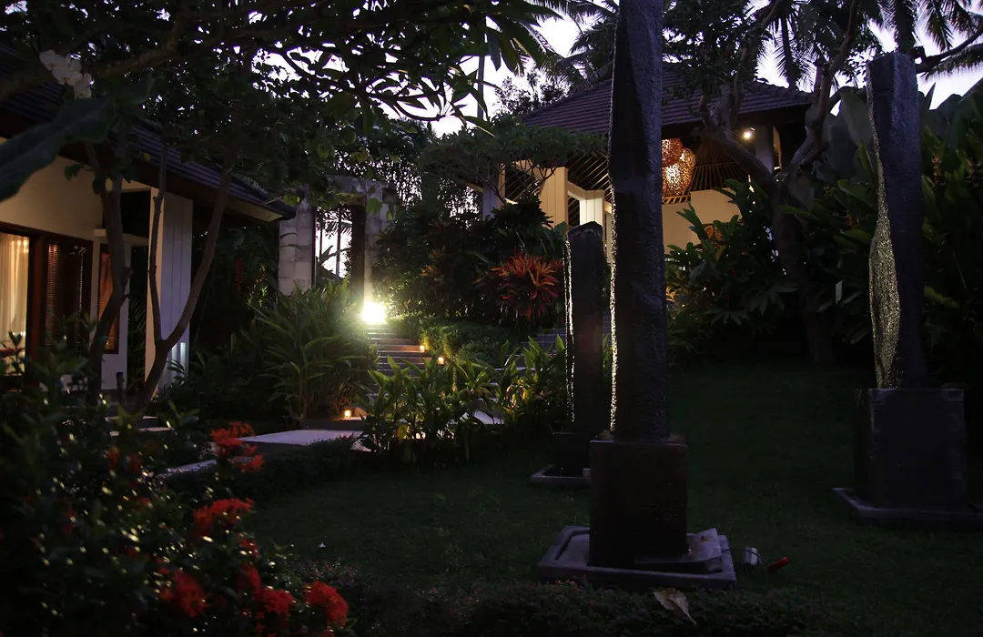 The Samara Villas & Restaurant-1