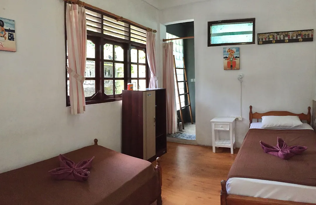 B&B Home Stay Griya Jungutan-1