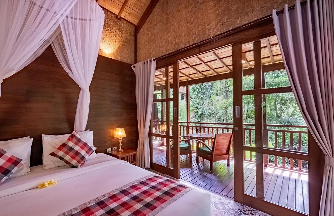 Villa Ubud Sunshine-1