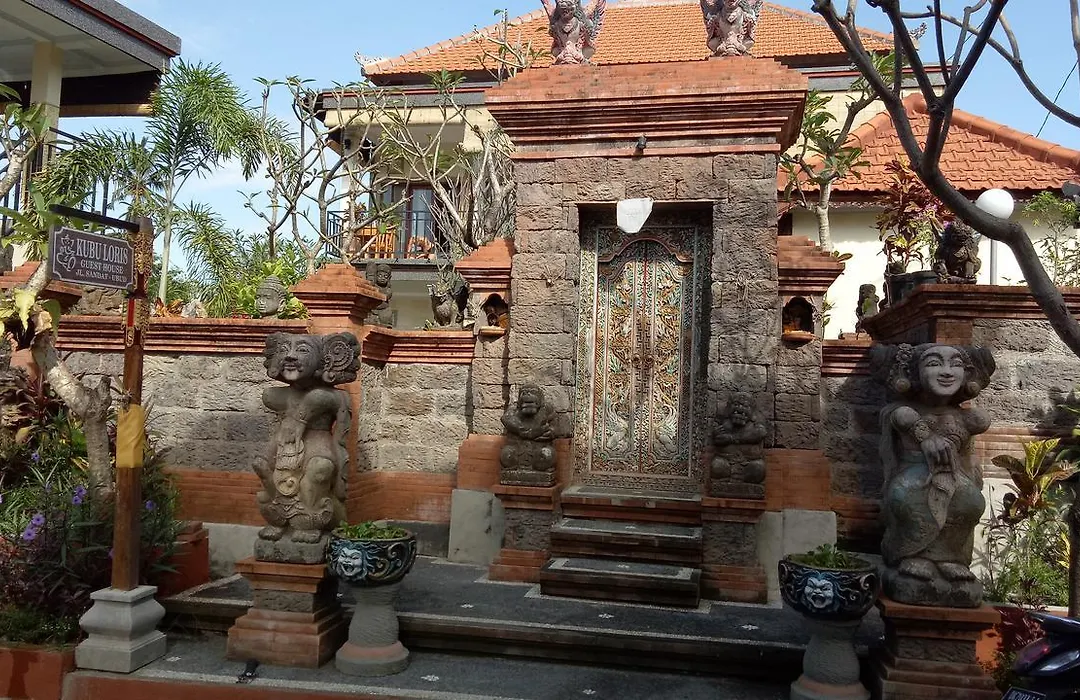 Kubu Loris Residence-1