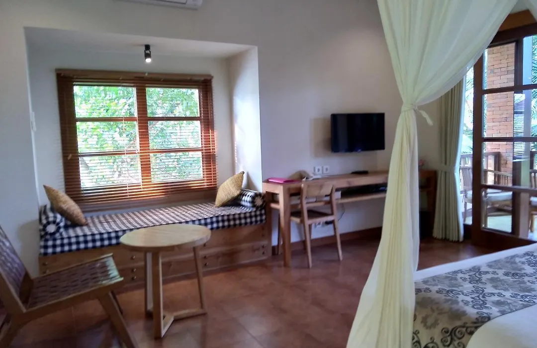 Ubud Lestari Bungalows-1