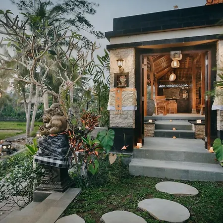 Sunshine Villas Ubud-2