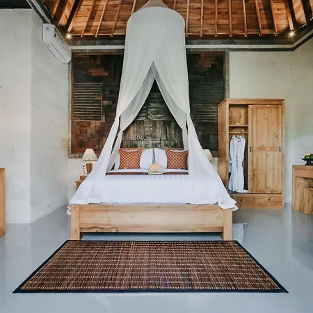 Sunshine Villas Ubud-3