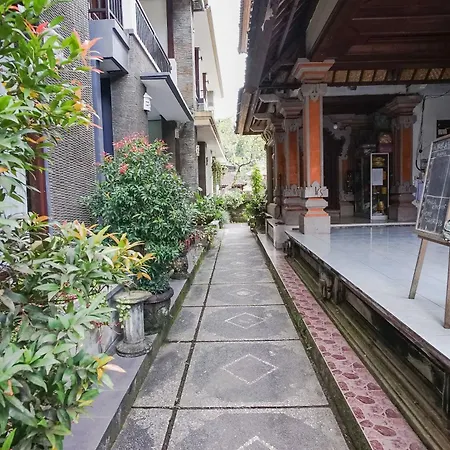Aurora House Ubud-2