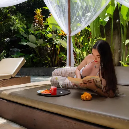 Jungle Haven Resort Central Ubud-3