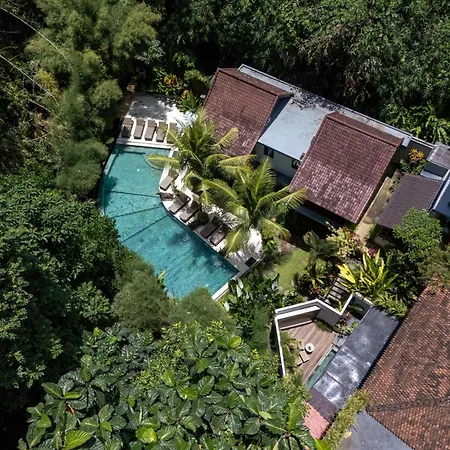 Jungle Haven Resort Central Ubud-2